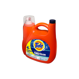 La technologie avancée Tide Ultra OXI pénètre profondément dans les fibres pour un nettoyage en profondeur - Product Image 3