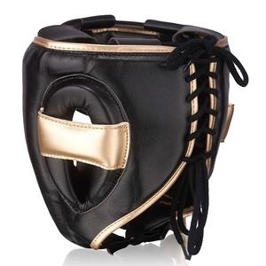 Protector de Cabeza de Boxeo de Alta Resistencia, Fabricantes de Protectores de Cuero PU Duraderos, Absorción de Impactos, Impermeable, Transpirable, Equipo de Protección Unisex para - Product Image 6