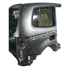 SEAT Alhambra 3ème Série (10>) Garde-boue arrière droit - Product Image 3