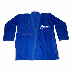 ชุดคอตตอนสำหรับการแข่งขันศิลปะการต่อสู้ BJJ ชุดกิโมโนแบบเกี่ยว - Product Image 4