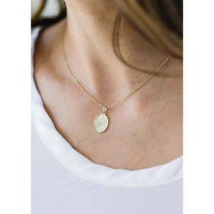 Collar X Kinn North Star, Joyería Clásica y Moderna de Aleación, Cadena de Eslabones Chapada en Oro con Diamantes y Perlas, Ideal para Fiestas y Regalos - Product Image 2