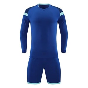 2025 Pakistan-Made meilleurs maillots de football à manches longues Football vêtements de sport en gros ensemble transfrontalier disponible Baseball - Product Image 1