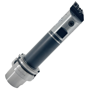 Cabezal de Mandrinado Ajustable Japonés de Precisión, Cabezal de Mandrinado para Desbaste y Acabado, Diámetro 48-68, Punta Romboidal, Alta Rigidez, Sujeción HSK-A63 - Product Image 3