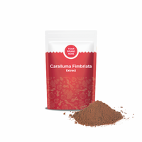 100% Extrait de Caralluma Fimbriata pur et naturel | Poudre de racine à base de plantes | Capsules Caralluma Fimbriata