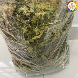 Feuilles de papaye séchées de qualité supérieure en provenance du Vietnam, utilisant des feuilles de papaye propres pour les boissons et la cuisine - Product Image 1