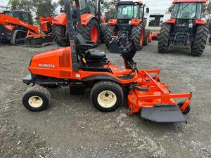 Tondeuse à gazon diesel Kubota F2890 4 temps et 2 temps 125cc et 190cc cylindrée pour le bricolage et l'utilisation industrielle - Product Image 5