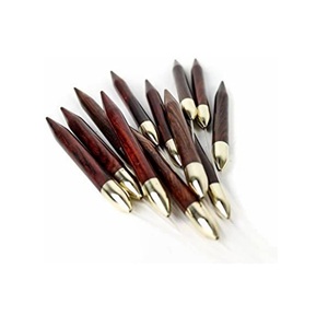 Fournisseur en gros d'aiguilles à tricoter portables de qualité supérieure en bois de palissandre et d'érable, accessoires de couture, fournitures - Product Image 5