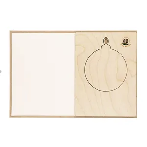 Biglietto di Natale Ecologico Astrox, Gadget di Auguri Eco-Friendly - Product Image 1