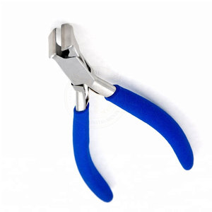 Alicates de corte lateral para joyería, herramienta manual para la fabricación de joyas y trabajos con cuentas a un precio razonable. - Product Image 4