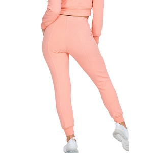 High Quality Women Hoodie Set Tracksuit <b>Sweatpants</b> and Hoodie Set Training & Jogging Wear - Product Image 2