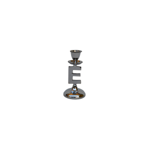 Bougeoir plaqué cuivre Bougeoirs à thème brillant Idéal pour la maison Villa Dîner et pièce maîtresse de mariage Support en métal T-Light - Product Image 2