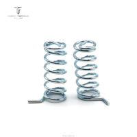 Ressorts de compression directement de l'usine OEM |   Ressorts en spirale sans fin Applications industrielles Tailles et matériaux personnalisables TianFang