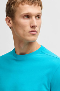 Camiseta de Manga Corta para Hombre, 100% Algodón, Fabricante de Pakistán, Camisetas en Venta al por Mayor, Último Diseño, 100% Algodón - Product Image 2