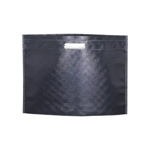 Borse Shopper in TNT Metallizzato Personalizzate, Gadget Promozionali su Misura - Product Image 2