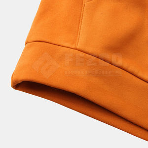 Sudaderas con capucha de mezcla de algodón de alta venta hechas con estilo de bolsillo Producto en línea de alta calidad Nuevo artículo Sudaderas con capucha casuales para hombres - Product Image 5