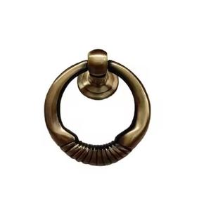 Heurtoir de porte en métal en laiton pur en forme d'aigle de qualité supérieure heurtoir de porte le plus vendu pour l'hôtel à la maison et les villas décoratives - Product Image 6