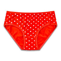 국경 간 무역 유럽 미국 부드럽고 통기성 좋은 시원한 느낌 친환경 실크 저지 심리스 미드라이즈 성인용