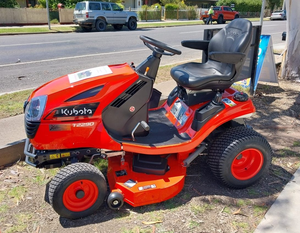 Tondeuse à gazon T2290 de qualité supérieure, haute performance, 2 temps, industrielle, pour le bricolage |   Tracteur de jardin à conduire en personne en stock, livraison rapide - Product Image 2