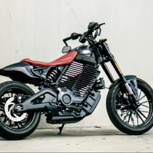 รถมอเตอร์ไซค์ TOP Authentic 2025 รุ่น S/2 Mulholland สำหรับผู้ใหญ่ แบบสองล้อ สำหรับขับขี่ในเมือง ใช้เครื่องยนต์เบนซิน 150 ซีซี 4 จังหวะ ระบายความร้อนด้วยอากาศ ความเร็วสูงสุด 28 ไมล์ต่อชั่วโมง สตาร์ทเท้า - Product Image 1
