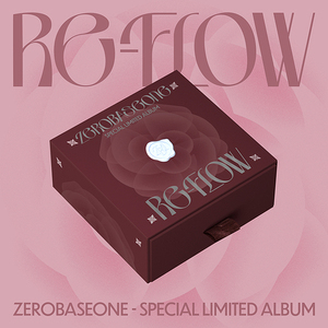ZEROBASEONE - [ RE-FLOW ] ÁLBUM ESPECIAL EDICIÓN LIMITADA KPOP, EL ÁLBUM MÁS VENDIDO EN COREA - Product Image 3