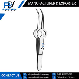 Vente en gros de pinces à éclats Shaaf pour instruments chirurgicaux réutilisables/nouvelle arrivée de pinces légères à éclats Shaaf - Product Image 4