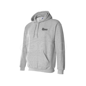 Suministro directo de fábrica Ropa de hombre sudaderas con capucha Fabricación paquistaní Streetwear Hombres Sudadera con capucha - Product Image 2