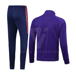 Chándal informal de invierno para hombre de alta calidad, tamaño personalizado, transpirable, 100% algodón, patrón sólido ecológico a la venta - Product Image 3