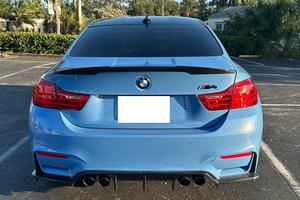 ใช้ LHD/RHD 2017 B M W แพคเกจการแข่งขันรถเก๋ง M4 - Product Image 2