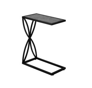 Mesa auxiliar de diseño moderno personalizada con excelente calidad, mármol y metal, decoración de oficina hecha a mano, precio de exportación - Product Image 1