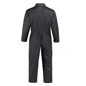 Combinaison de travail pour homme en coton confortable, respirante, réfléchissante, ignifuge et résistante aux flammes - Product Image 5