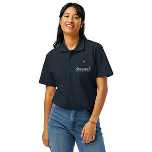 Polo unisex ligero personalizado 2025 camiseta de rendimiento transpirable de secado rápido al por mayor para marcas de moda y OEM - Product Image 3