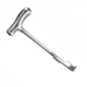 Cincel de Esternón Lebsche de Acero Inoxidable Profesional de Alta Calidad con Logotipo Personalizado para Cirugía de Liposucción - Precio Económico - Product Image 3