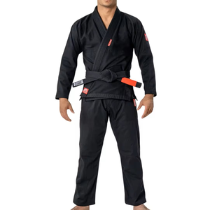 ชุดคาราเต้ผ้าฝ้าย100% 220g ชุดกีฬาปรับแต่งได้ - Product Image 4