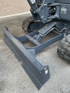 รถขุดตีนตะขาบ SWE35UF ส่วนประกอบหลักรวม - Product Image 4