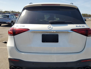 ** Meilleure offre pour accident ** 2021 BENX GLE AMGG 53 4MA TIC RÉPARABLE ET UTILISATION DES PIÈCES - Product Image 5