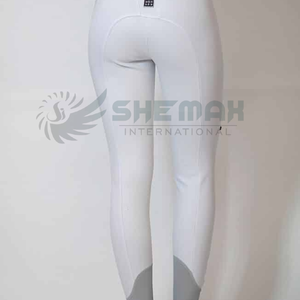 Culotte à fond intégral haute performance avec construction durable tissu résistant à l'humidité coutures renforcées et siège flexible - Product Image 6