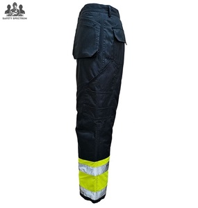 Pantalons de travail en gros |   Conception utilitaire multi-poches |   Respirant, imperméable, séchage rapide |   Protection industrielle |   Haute qualité - Product Image 4