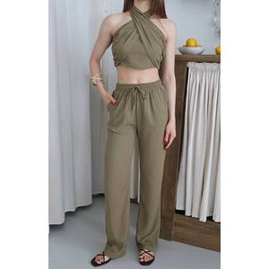 Blusa e pantaloni da donna - Product Image 6
