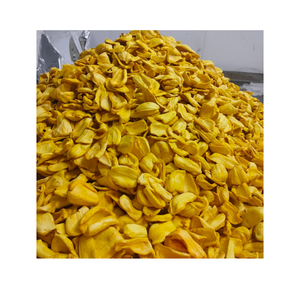 Chips de jacquier séchées emballées sous vide de haute qualité collations croustillantes sucrées sans OGM Type de culture commun adapté aux végétaliens - Product Image 1