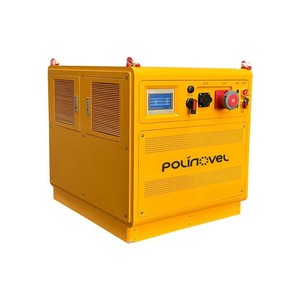 Système de stockage d'énergie mobile à refroidissement liquide LiFePO4 de 100 kWh pour réseau hybride - Product Image 6