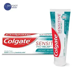 Pasta Dental Colgate Sensitive Protección Completa 110g BE Modelo Original -001 Precio Directo de Fábrica Disponible al por Mayor - Product Image 6
