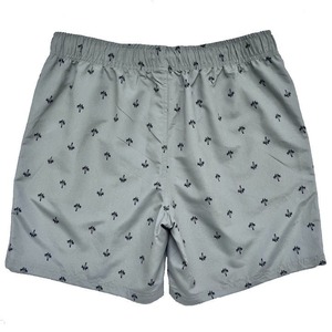 Men's High Street Style Summer Sports <b>Sweatpants</b> Casual Printed <b>Shorts</b> with Pockets Basic Solid Lightweight Jogging Pants - Product Image 5