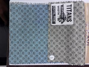 Tela clásica con estampado de algodón Giza, camisa de calidad de exportación y Material de moda, textil elegante y transpirable para ropa de hombre y mujer - Product Image 5