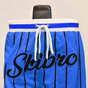 Short d'été chaud pour hommes Short de sport en maille/Short de fitness à taille élastique à séchage rapide pour hommes - Product Image 4