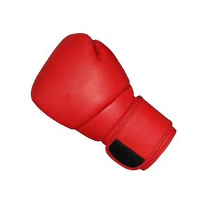 Nueva Llegada Profesional MMA Lucha Guantes de boxeo Antideslizante Dedo completo Slip-On Muñequera Logotipo personalizado Hecho de cuero - Product Image 6