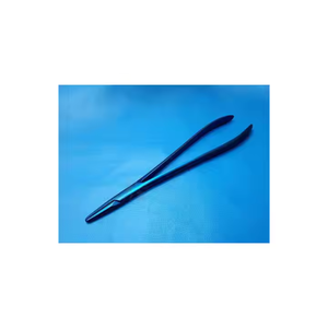 ที่จับเข็มแลงเกนเบ็ค TC เคลือบไทเทเนียม เหล็กกล้าไร้สนิมเยอรมัน เครื่องมือผ่าตัด ยี่ห้อ Surgiright - Product Image 4