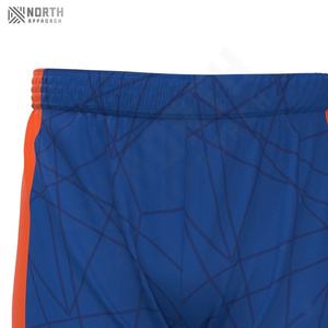 Pantalones Cortos Deportivos Hechos en Pakistán para Adultos, Casuales, con Cordón Ajustable, de Lona Tejida, para Fútbol, Gimnasio, Entrenamiento, Correr, Deportes, Hombre - Product Image 3
