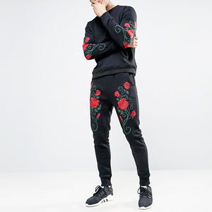 Conjunto de pantalones cortos cortavientos personalizados para hombre, conjunto de pantalones cortos de 2 piezas, ropa de calle, chaqueta cortavientos reflectante para hombre, chándal - Product Image 4