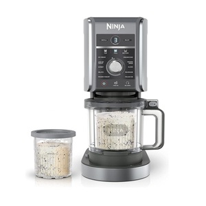 Nouvelle machine à crème glacée Nin ja CREAMi Deluxe 11-en-1 XL avec deux récipients de 24 oz. Pints - NC501 - Product Image 1