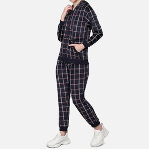 Survêtement pour femme vintage à capuche de qualité supérieure, séchage rapide, léger, logo personnalisé, service OEM, prix le plus vendu, 100% coton - Product Image 4